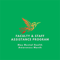 FSAP Mental Health Awareness logo
