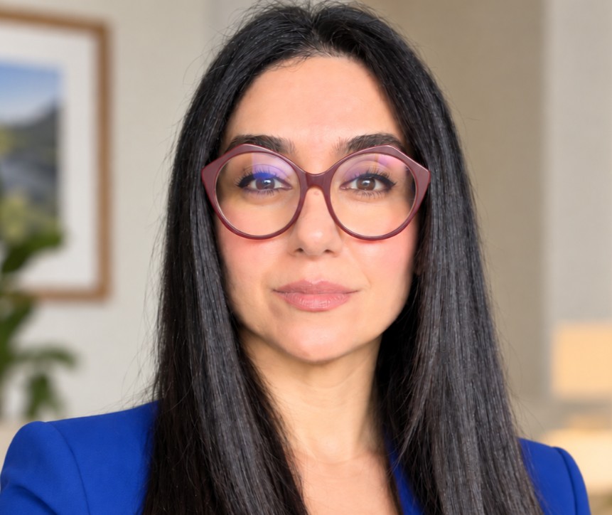 Ana Dolatabadi, PsyD, MA