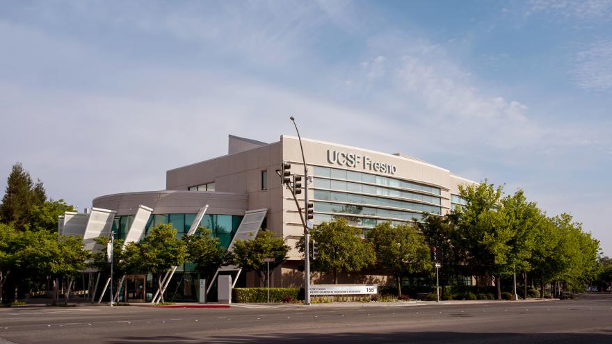 UCSF Fresno building