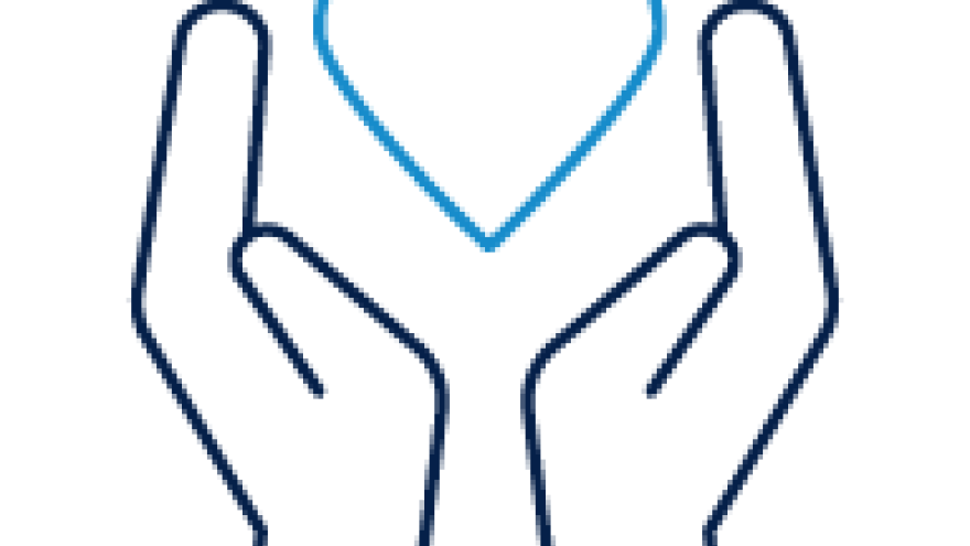 icon — hands holding heart