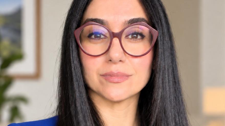 Ana Dolatabadi, PsyD, MA