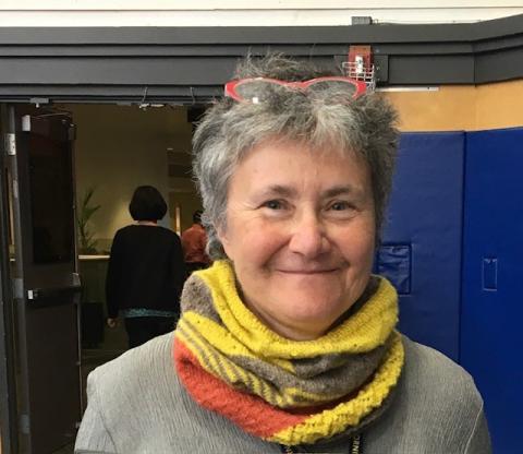 Sue Forstat